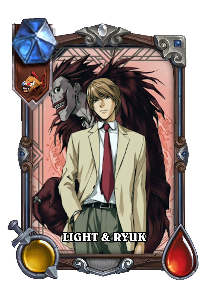 LIGHT-&-RYUK